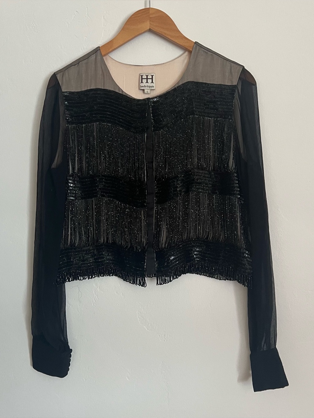 Haute Hippie Jacket - Picture 2 of 9